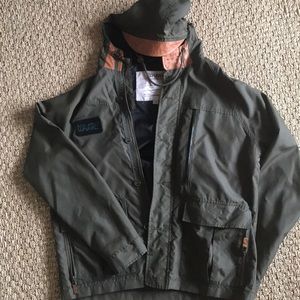 Utility Coalatree jacket